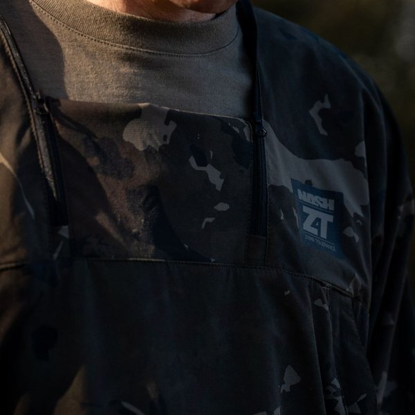 Nash ZT Lite Hydra Flex Hoody Camo