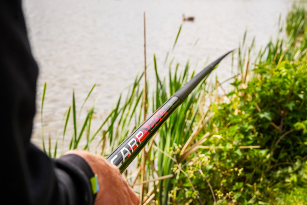 Preston Dura Carp Pole Vaste Hengel