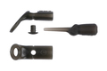 Fox Edges Angled Drop Off Run Rig Kit (5 Stuks)