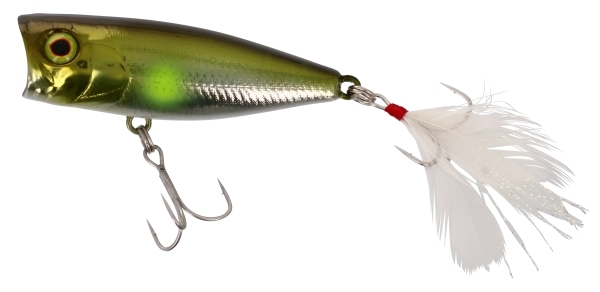 Illex SK-Pop Popper Oppervlakte Kunstaas 5.3cm (6.5g) - HL Ayu
