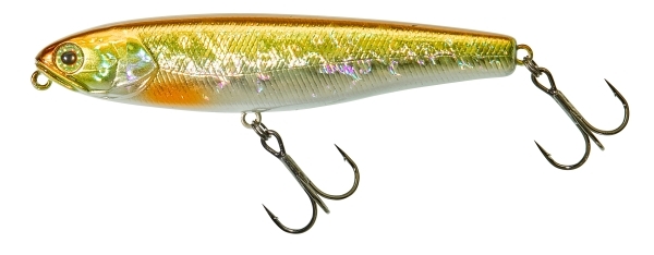 Illex Bonnie 107 17,5gr Floating Oppervlakte Kunstaas - Bright Kibinago