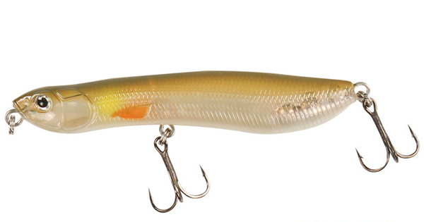 Effzett Stickwalker - Hollow Minnow