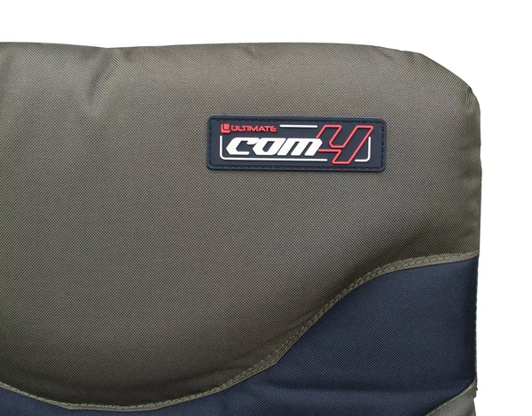 Ultimate Com4 Silla de Pesca 2 en 1