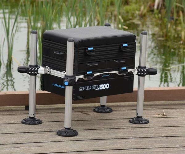 Cresta Solith 500 4X36 Seatbox