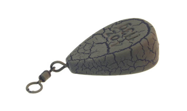 PB Products Swivel Pear Lead Wartellood Weed