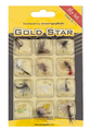 Energo Gold Star Set de Moscas para Trucha - Energo Gold Star Set de Moscas para Trucha II