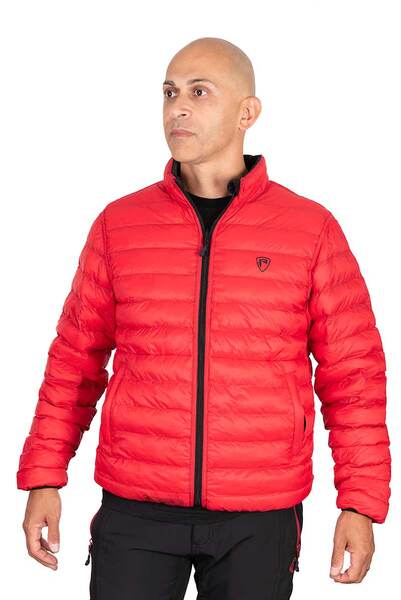 Fox Rage Reversible Quilted Jacket (Reversible)