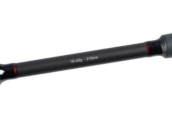 Fox Rage Warrior Zander Cast Baitcaster 2.1m (10-40g)