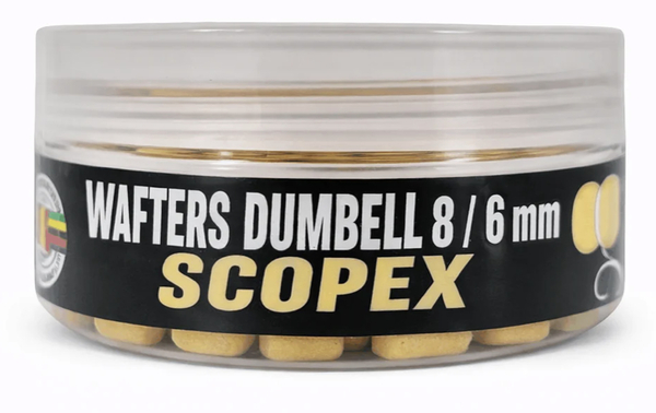 Marcel Van Den Eynde Wafter Dumbell 8×6mm (30g)