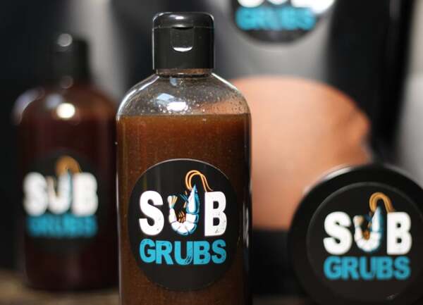 Subgrubs Krill & Squid Natural Liquid Booster (250ml)