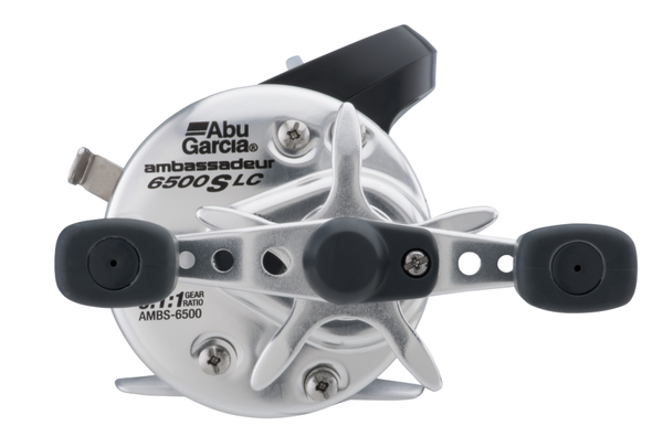 Abu Garcia Ambassadeur S LC 6500 RH Line Counter Sea Reel