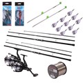 Ultimate BeachForce Beach Rod Set