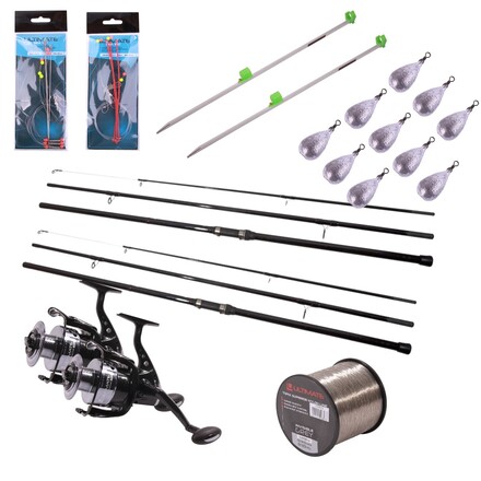 Ultimate BeachForce Beach Rod Set
