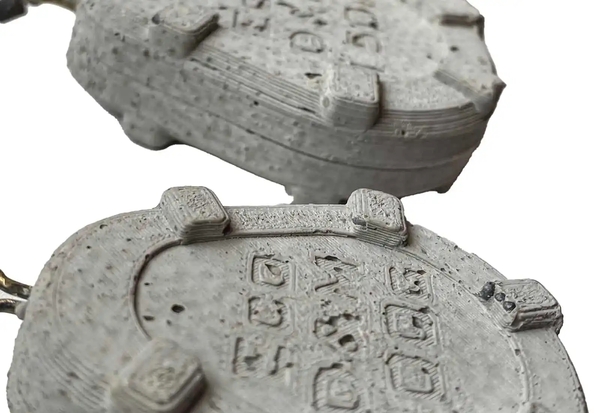 Eco Sinkers Grippa (Libre de Plomo)