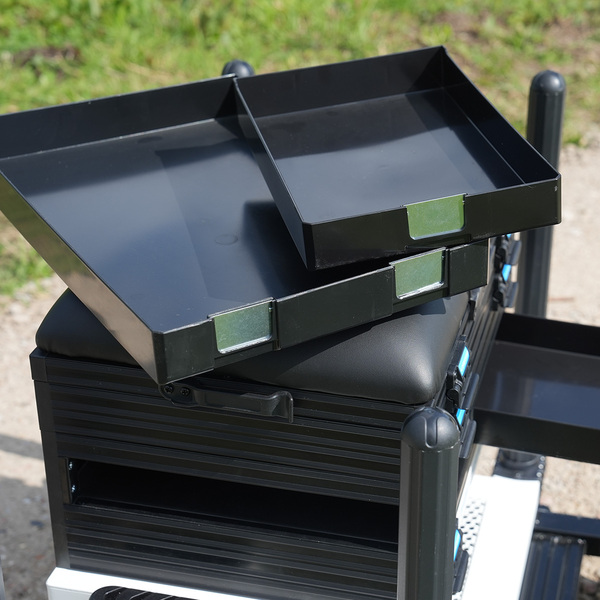 Cresta Solith C400 6.36 Seatbox White