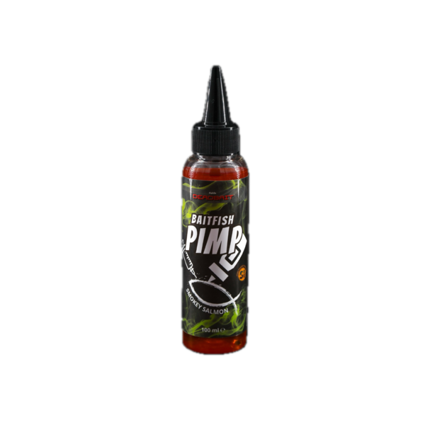 FishEx Deadbait® Baitfish Pimp Doodaas Attractor 100ml - Smokey Salmon