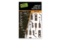 Fox Edges Angled Drop Off Run Rig Kit (5 Stuks)