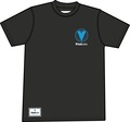 Vital Baits T-Shirt Blue