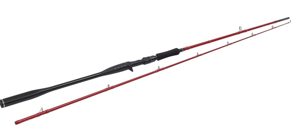 Westin W6 Monsterstick-T 2nd Generation Baitcasterhengel 2.36m (100-380g)