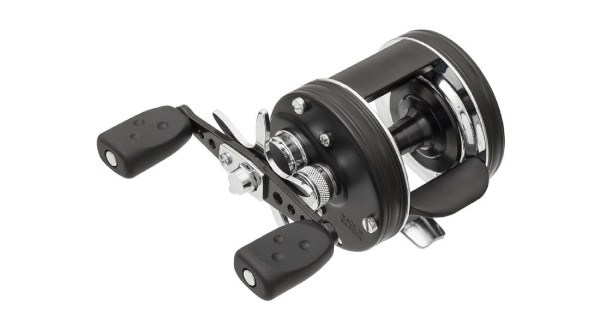 Moulinet Casting Abu Garcia Ambassadeur Torno 3003 - Pêche En Mer, Vert, Manuel, Bon état