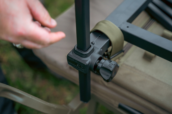 Korum Supa Lite Stretch Feeder Chair S23