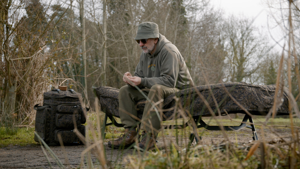 Solar SP C-Tech Memory Foam Sleep System Solcam Camo (Stretcher + Slaapzak)