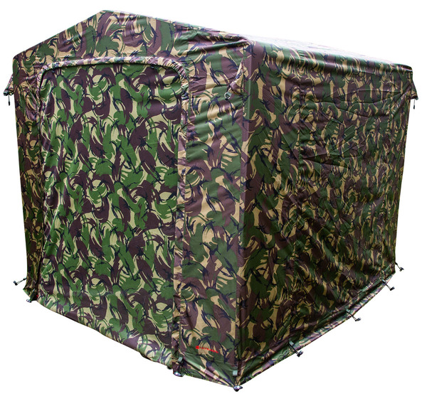 Ultimate Camo Cook House