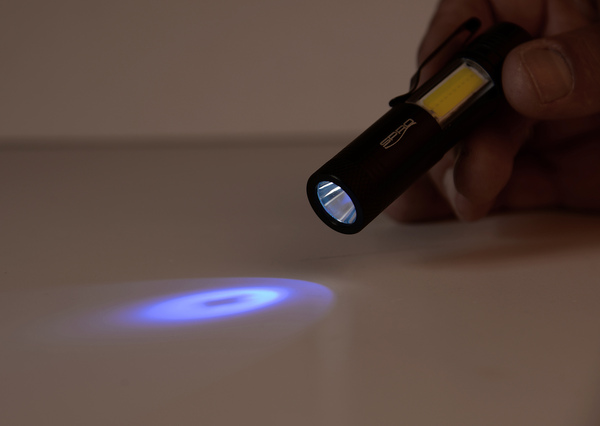 Spro SPTC3WUV LED UV Torch