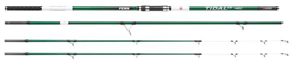Penn Tidal XR Twin Tip Beach Rod 4.50m (225-350g)