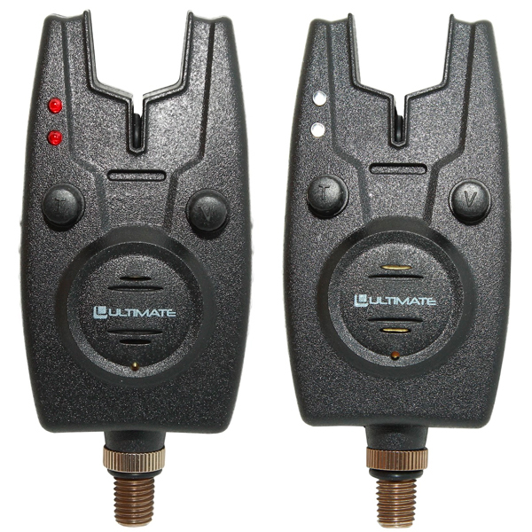 Ultimate Bionic EVA Carp Set - Ultimate Adventure Bait Alarm