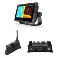 Garmin Livescope LVS34 Combi Pack (ECHOMAP™ Ultra 2 10″-Kaartplotter + LiveScope™ Plus Met GLS 10™ en LVS34 Transducer)