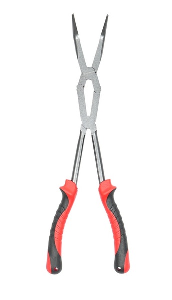 Ultimate XL Long Nose Pliers Bent 34cm