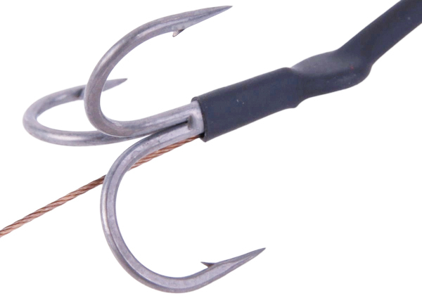 Ultimate 7x7 Steelwire Deadbait Leader Set (6 sztuk)