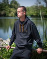 Felpa Fox Classic Black/Orange
