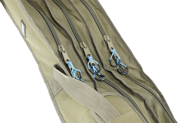 Cult Green Compact Rod Sleeve 9ft or 10ft