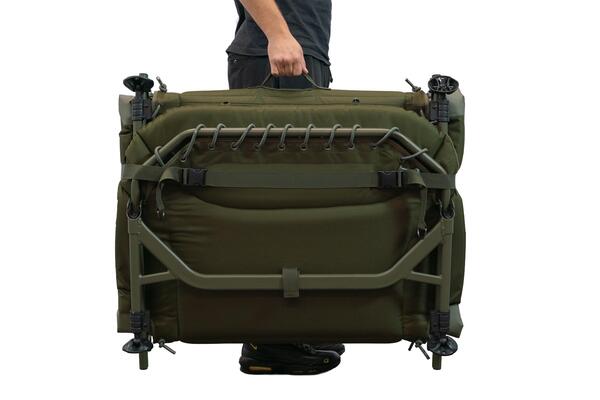 Solar Worldwide Bedchair STD 8 Leg Stretcher