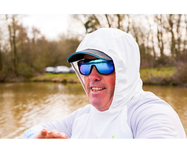 Preston Performance Hooded Sun Shirt UPF-40