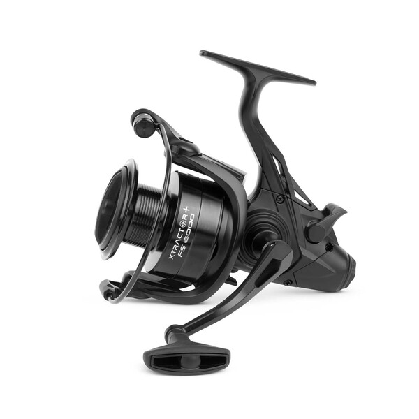 Sonik Xtractor+ FS Karpfen- Freilaufrolle - 6000