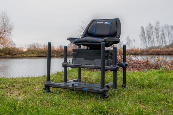 Preston Absolute 5G 360 Zitkist