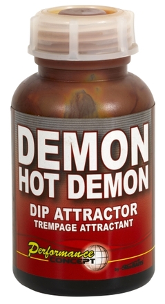 Starbaits PC Demon Hot Demon Dip Attractor Boiliedip 200ml