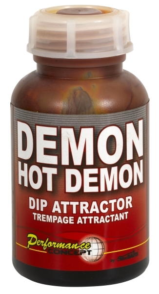 Starbaits PC Demon Hot Demon Dip Attractor Boiliedip 200ml