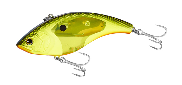 Shimano Bantam Undulator Floating Lure 8.8cm (17g) - Blackchart
