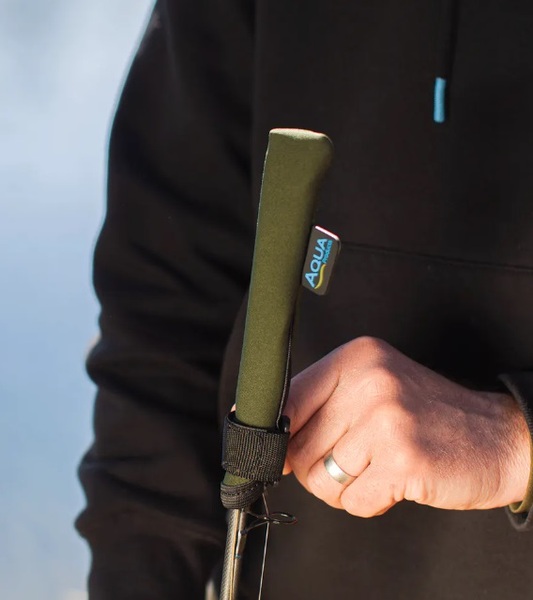 Aqua Neoprene Tip And Butt Protectors (2 sztuki)