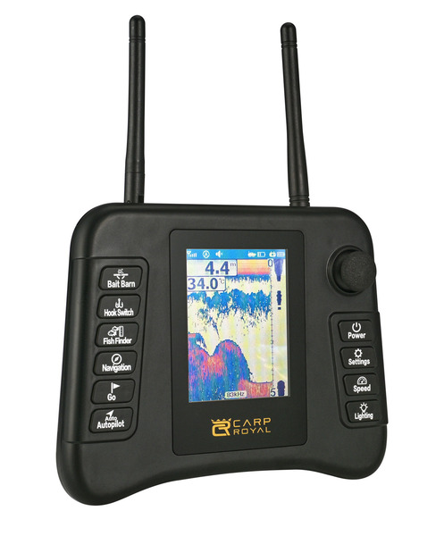 Carp Royal Duke Voerboot (Dieptemeter + GPS + Autopilot)