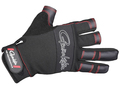 Gamakatsu Armor Gloves 3 Fingers Cut Handschuhe