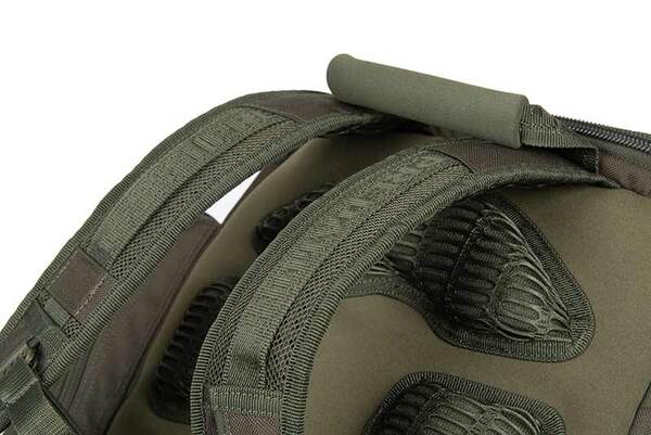 Fox Rage Predator Rucksack (Incl. Tacklebox & Rig Bin)