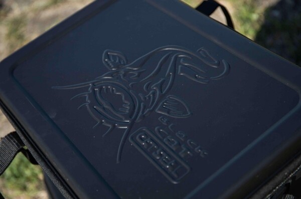 Torba Sumowa Wodoodporna Black Cat Seal EVA