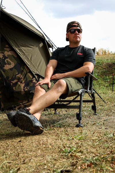 Fox Duralite Recliner Arm Chair