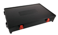 Tronixpro Top Boxx Sea Fishing Tacklebox Black/Black