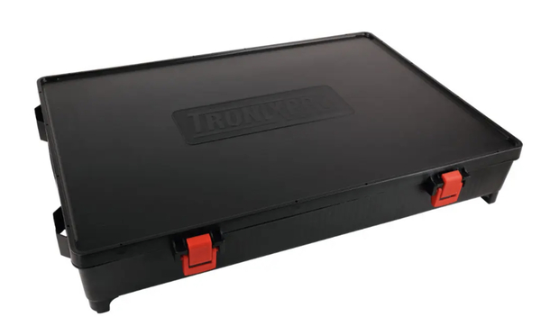 Tronixpro Top Boxx Sea Fishing Tacklebox Black/Black
